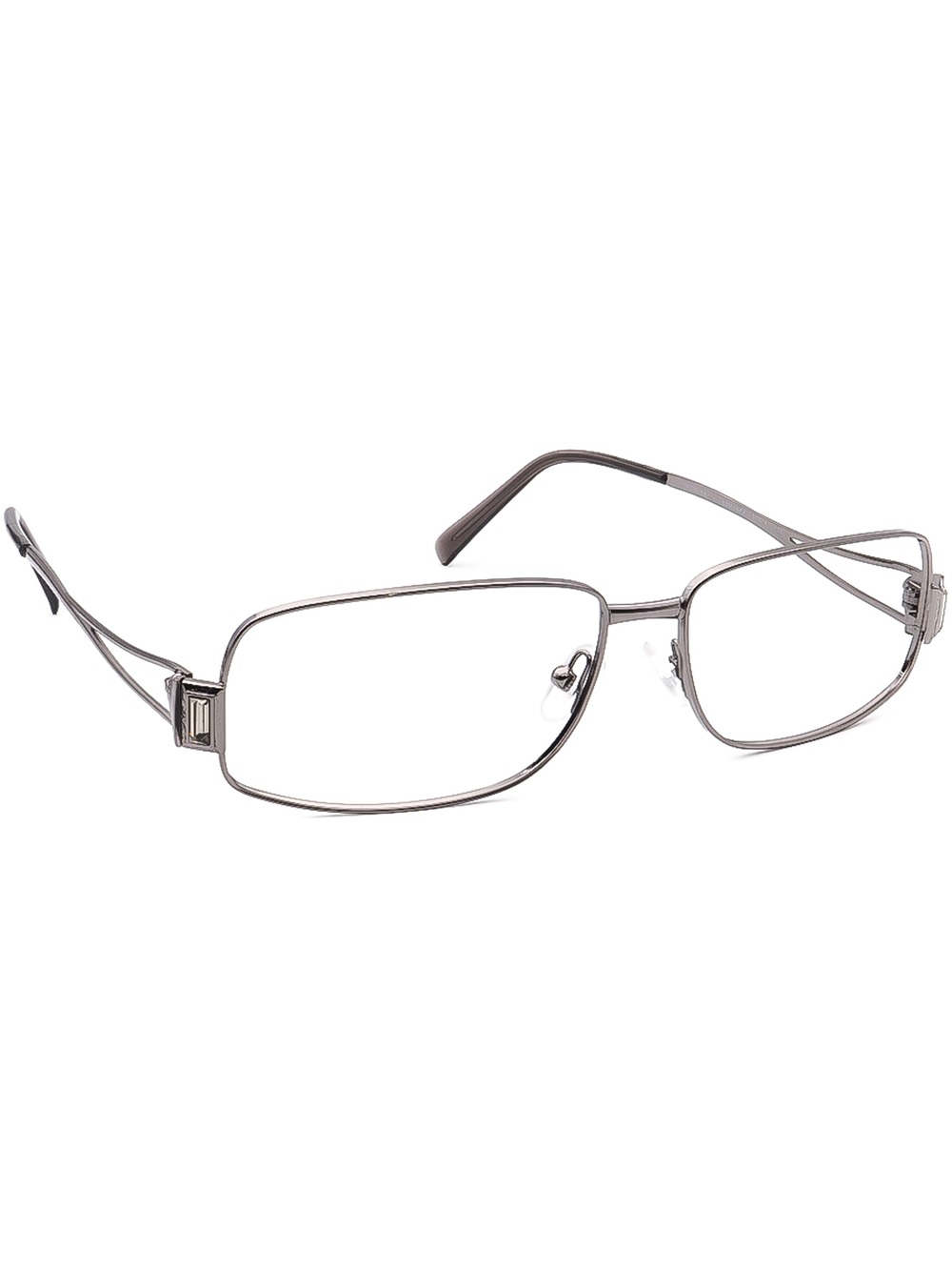 Versace MOD. N81-H 89M/482 Sunglasses (no lenses)